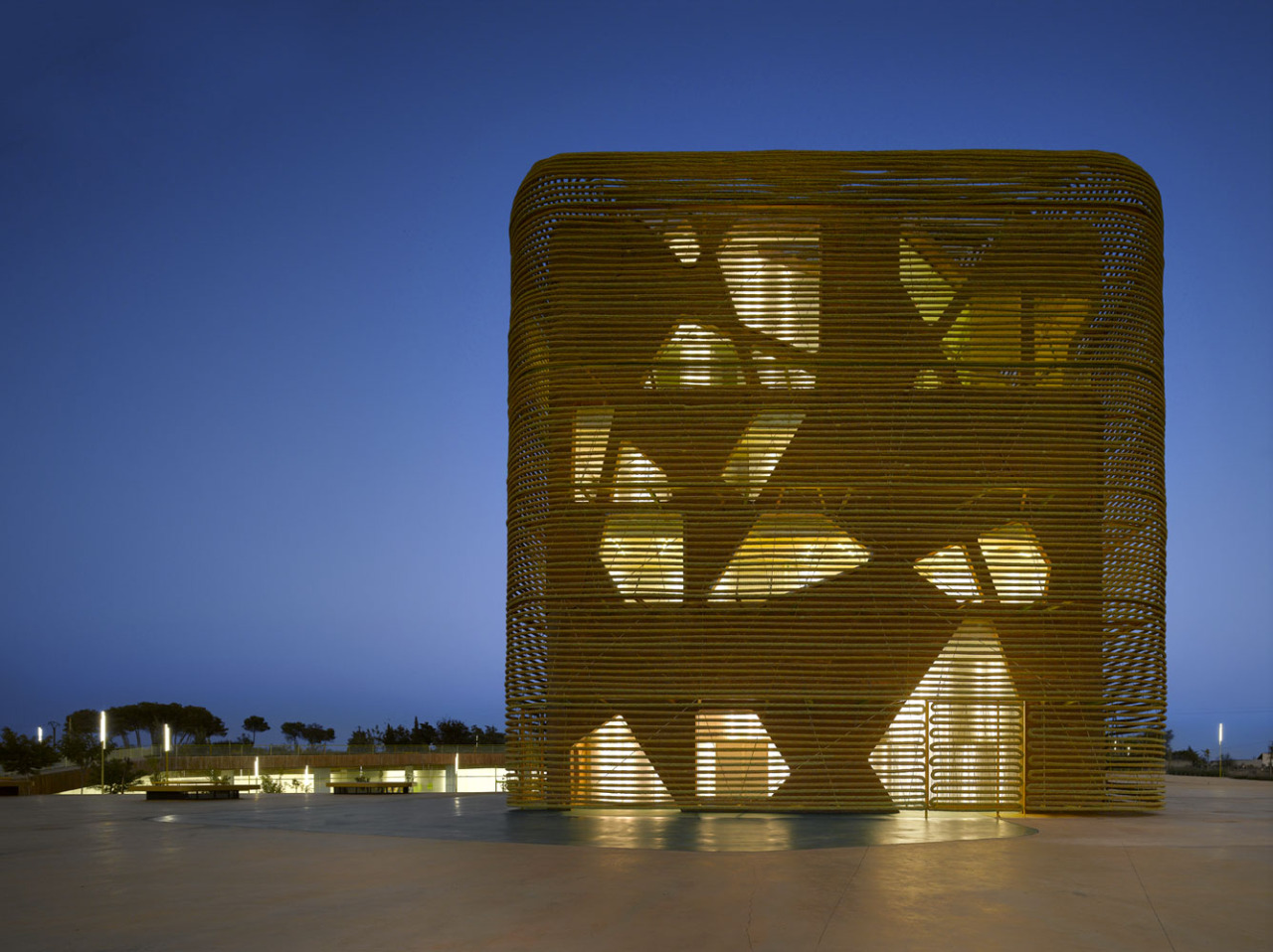 Palacio de Exposiciones 5