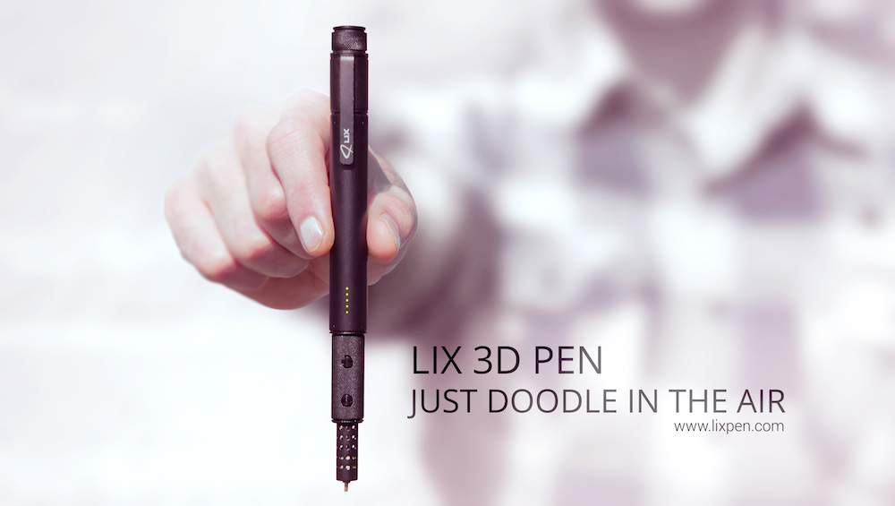 3D pen 2