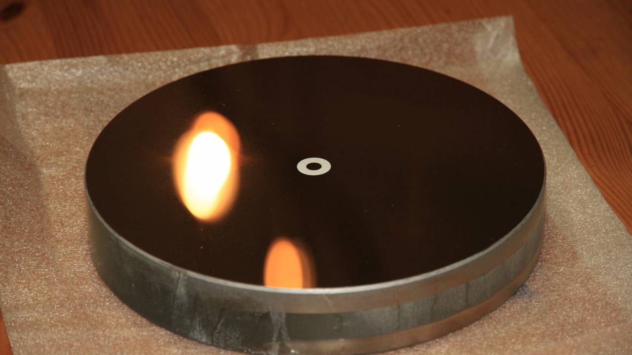 DIY телескоп. Часть 1