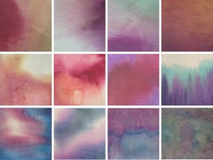 Wooden aquarelle - акварельные покрытия древесины